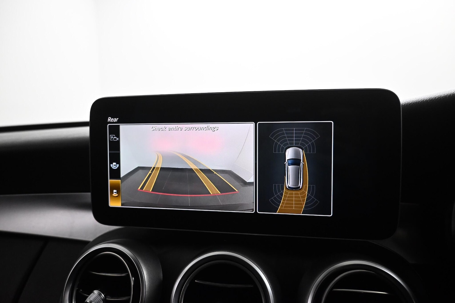 Used Mercedes-Benz C Class 2019 for sale - 77977954: Photo 17