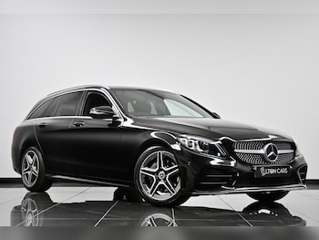 Used Mercedes-Benz C Class 2019 for sale - 77977954: Photo