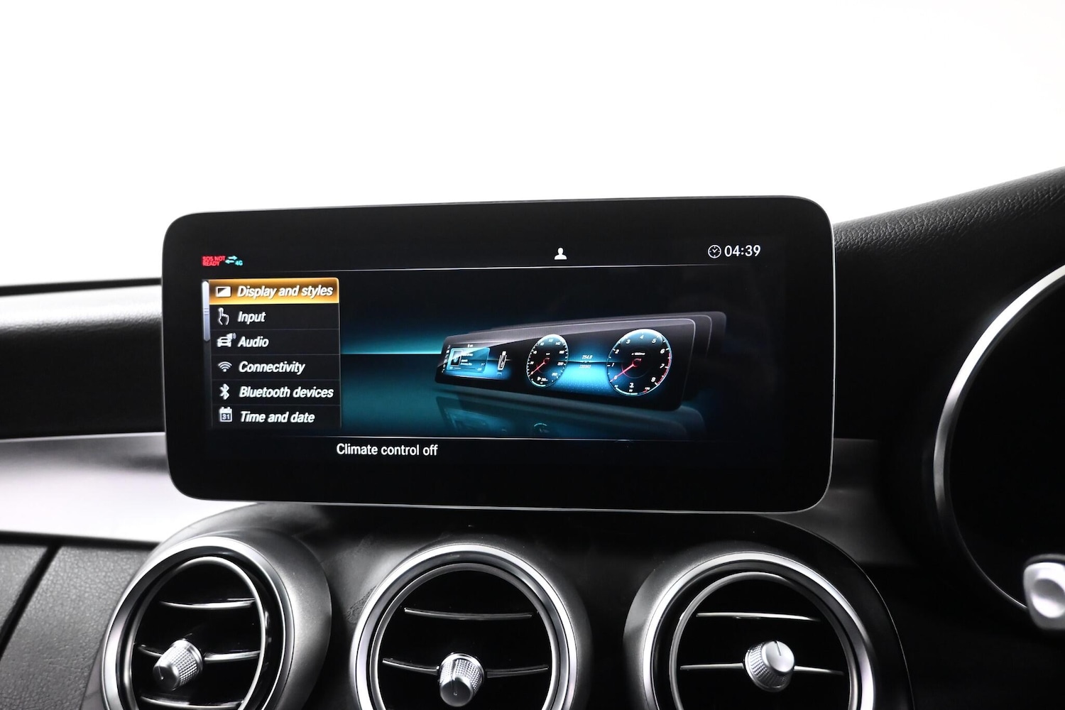 Used Mercedes-Benz C Class 2019 for sale - 77977954: Photo 23