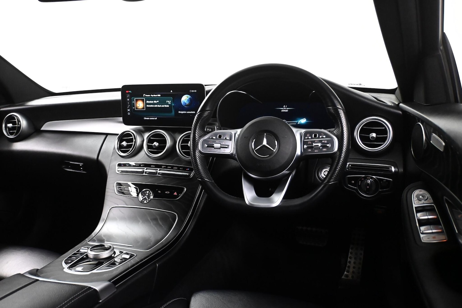 Used Mercedes-Benz C Class 2019 for sale - 77977954: Photo 26