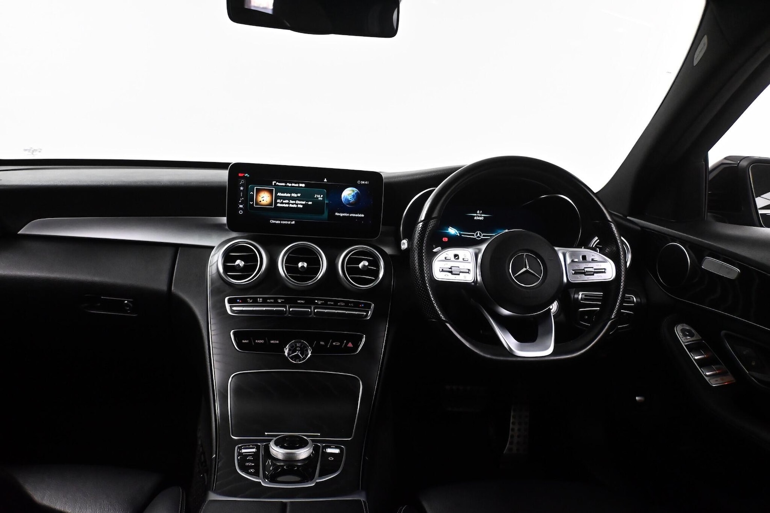 Used Mercedes-Benz C Class 2019 for sale - 77977954: Photo 27