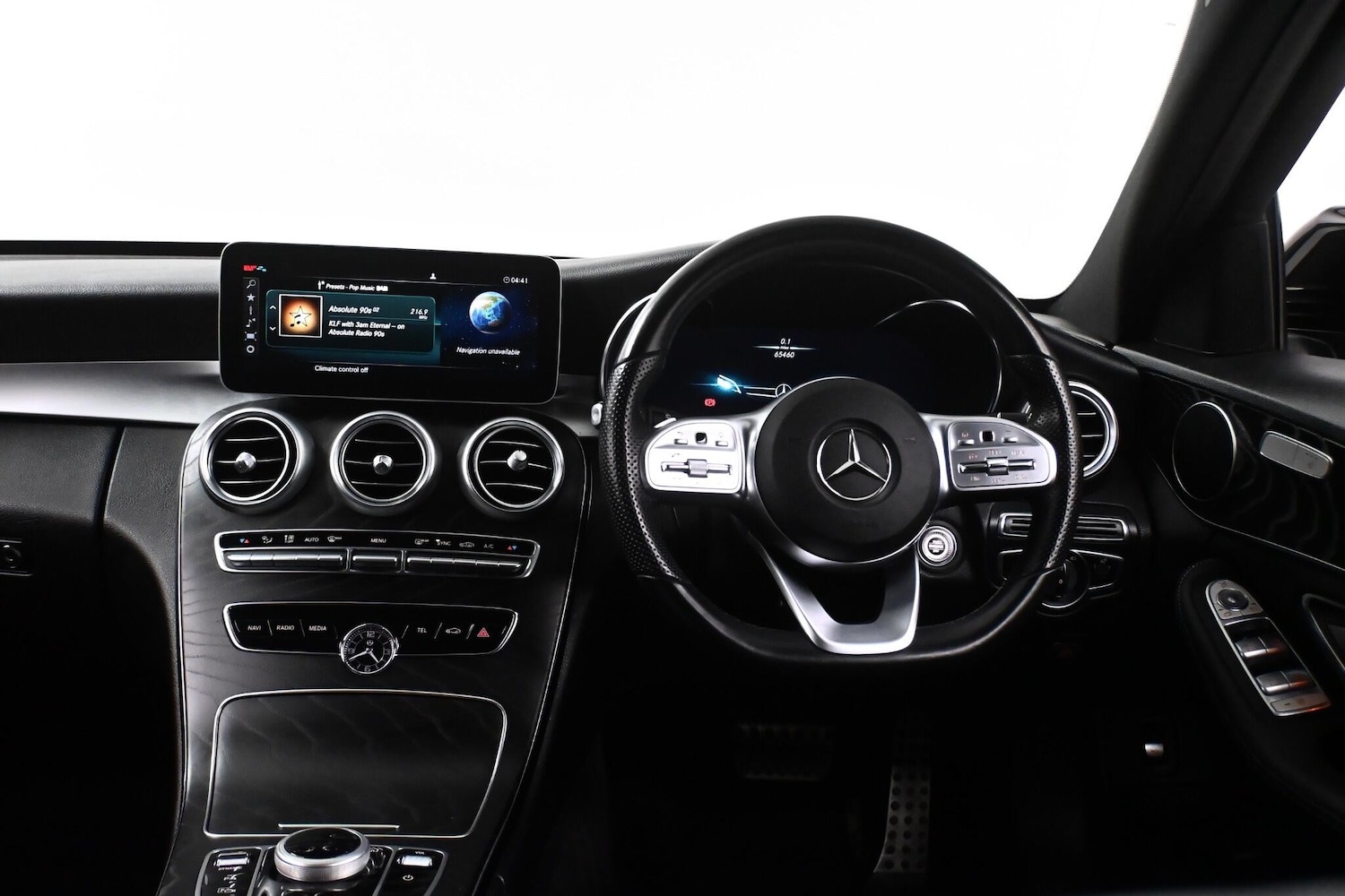 Used Mercedes-Benz C Class 2019 for sale - 77977954: Photo 28