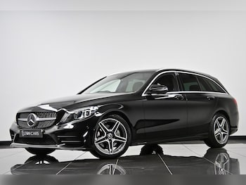Used Mercedes-Benz C Class 2019 for sale - 77977954: Photo