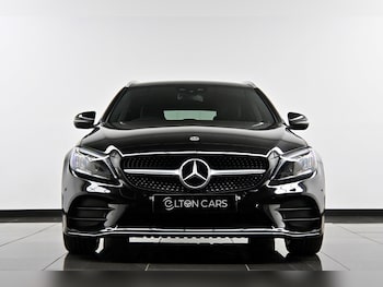 Used Mercedes-Benz C Class 2019 for sale - 77977954: Photo