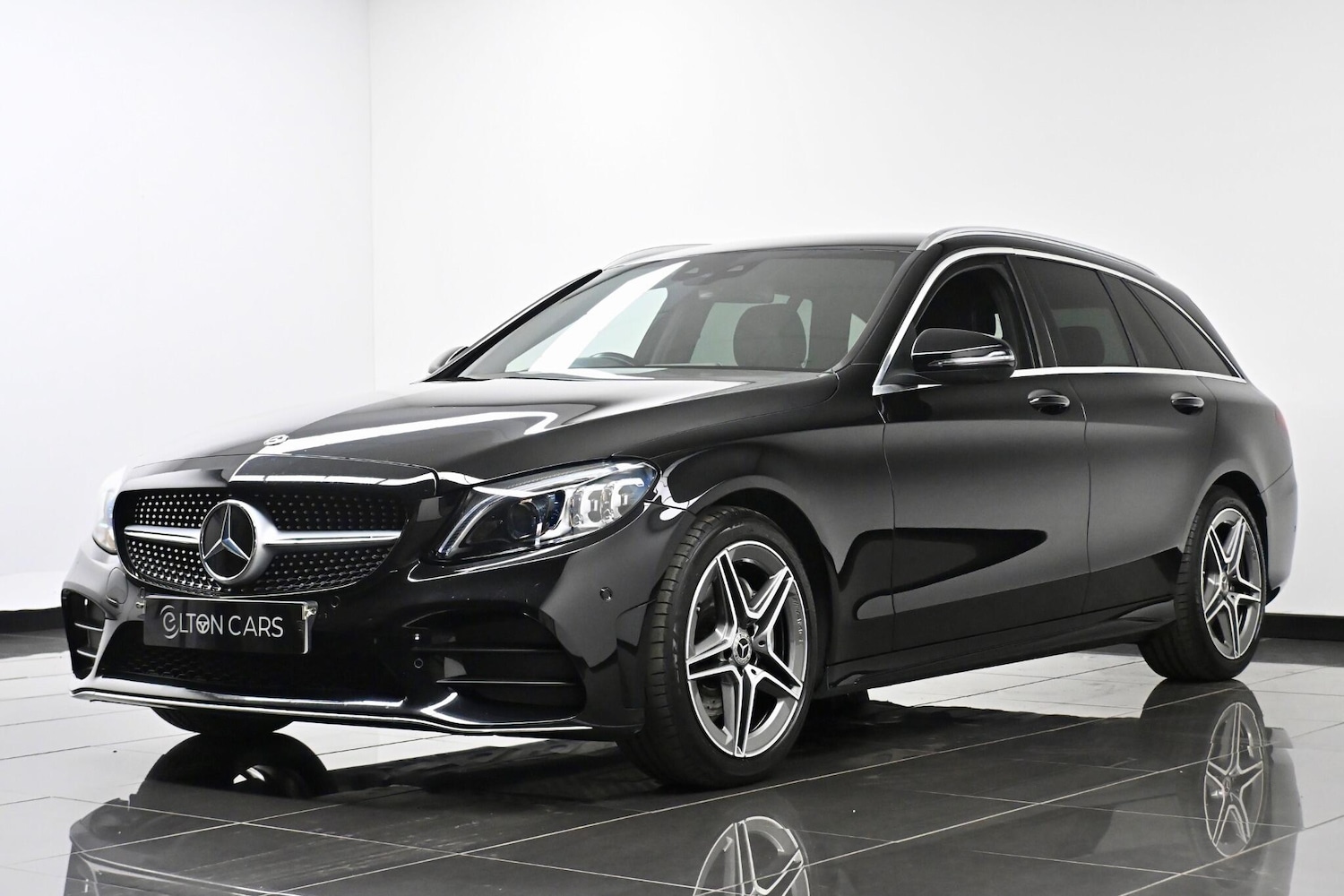 Used Mercedes-Benz C Class 2019 for sale - 77977954: Photo 6