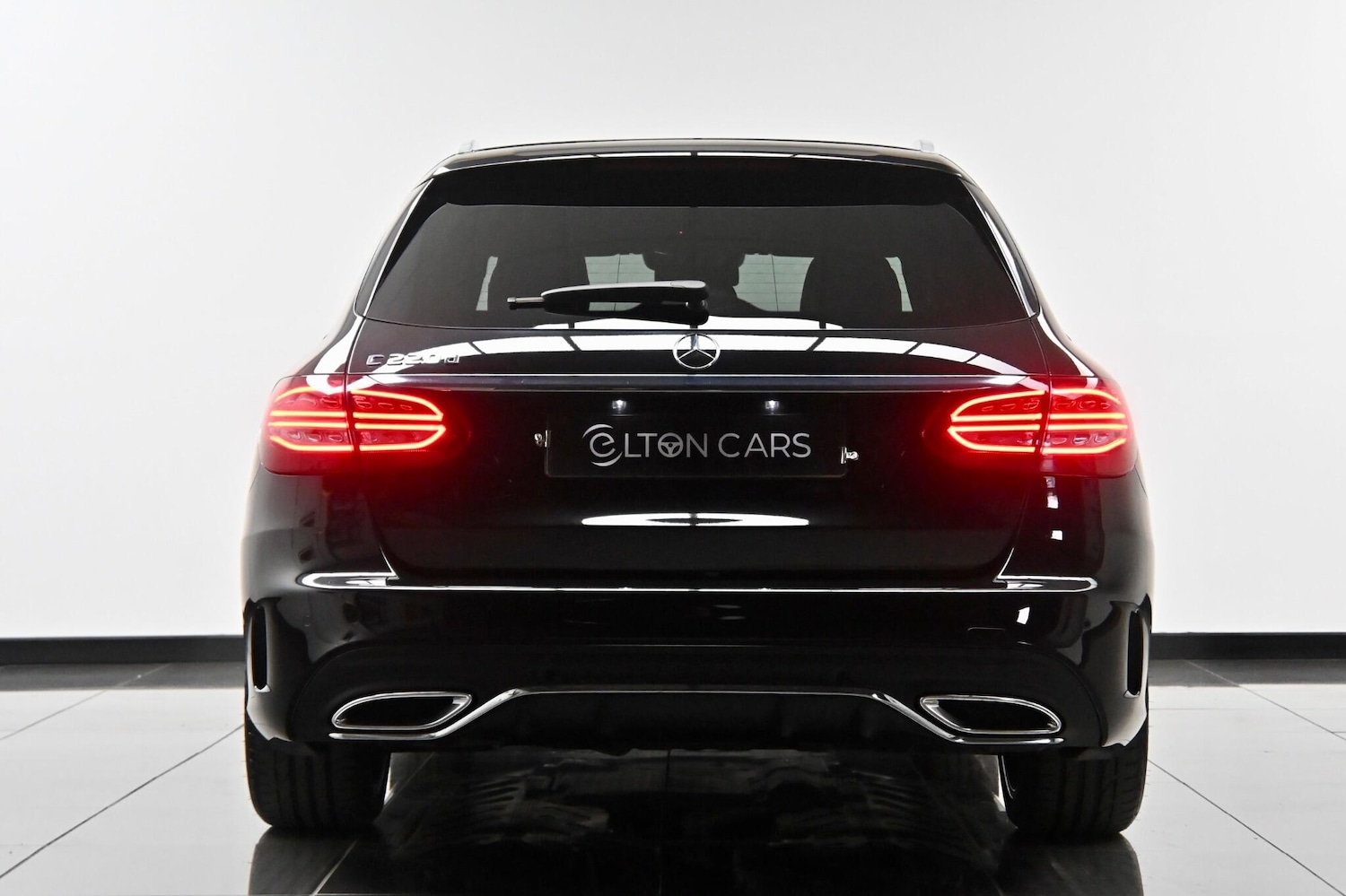 Used Mercedes-Benz C Class 2019 for sale - 77977954: Photo 8