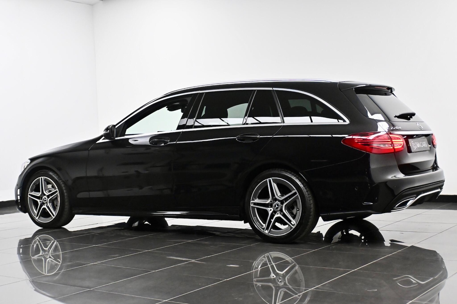 Used Mercedes-Benz C Class 2019 for sale - 77977954: Photo 9