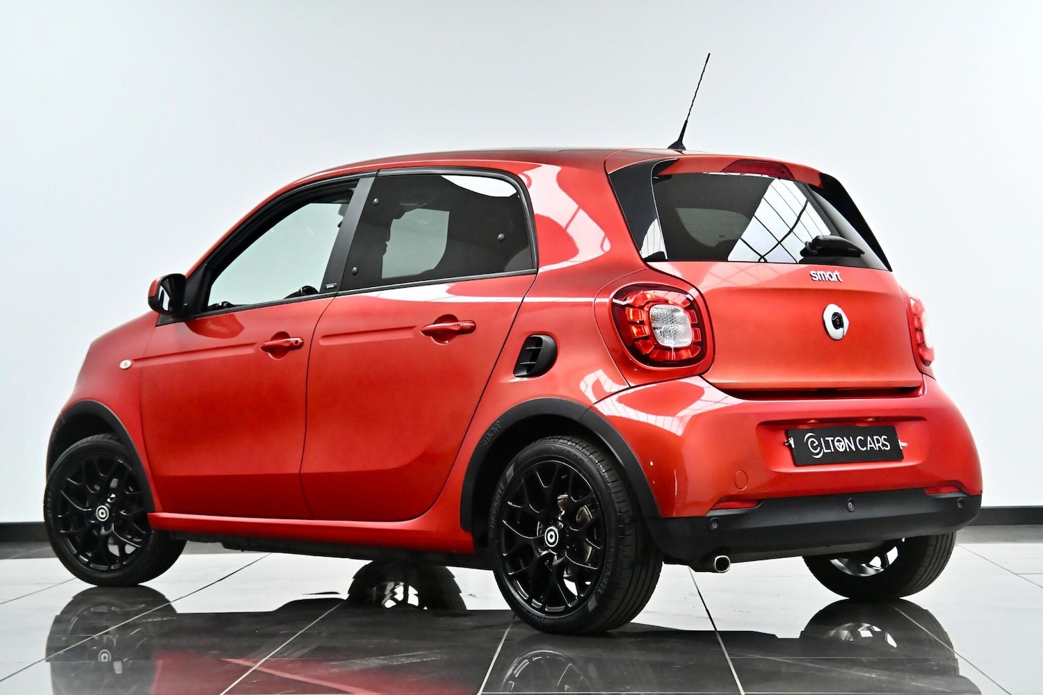 Used smart forfour 2018 for sale - 78033732: Photo 10