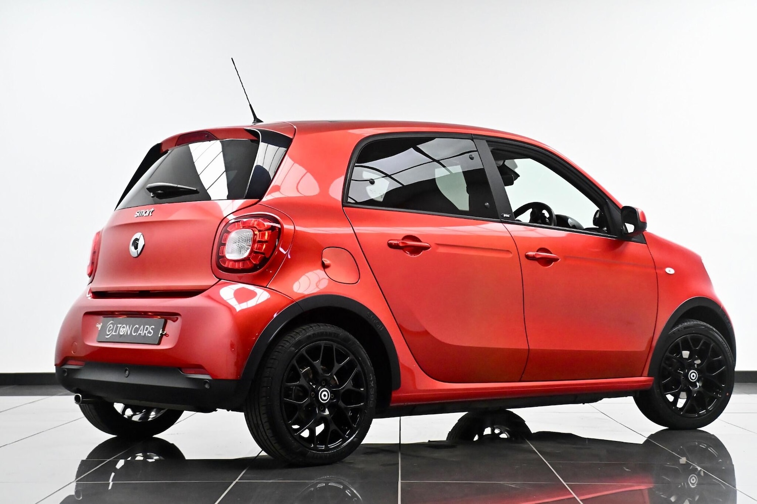 Used smart forfour 2018 for sale - 78033732: Photo 11