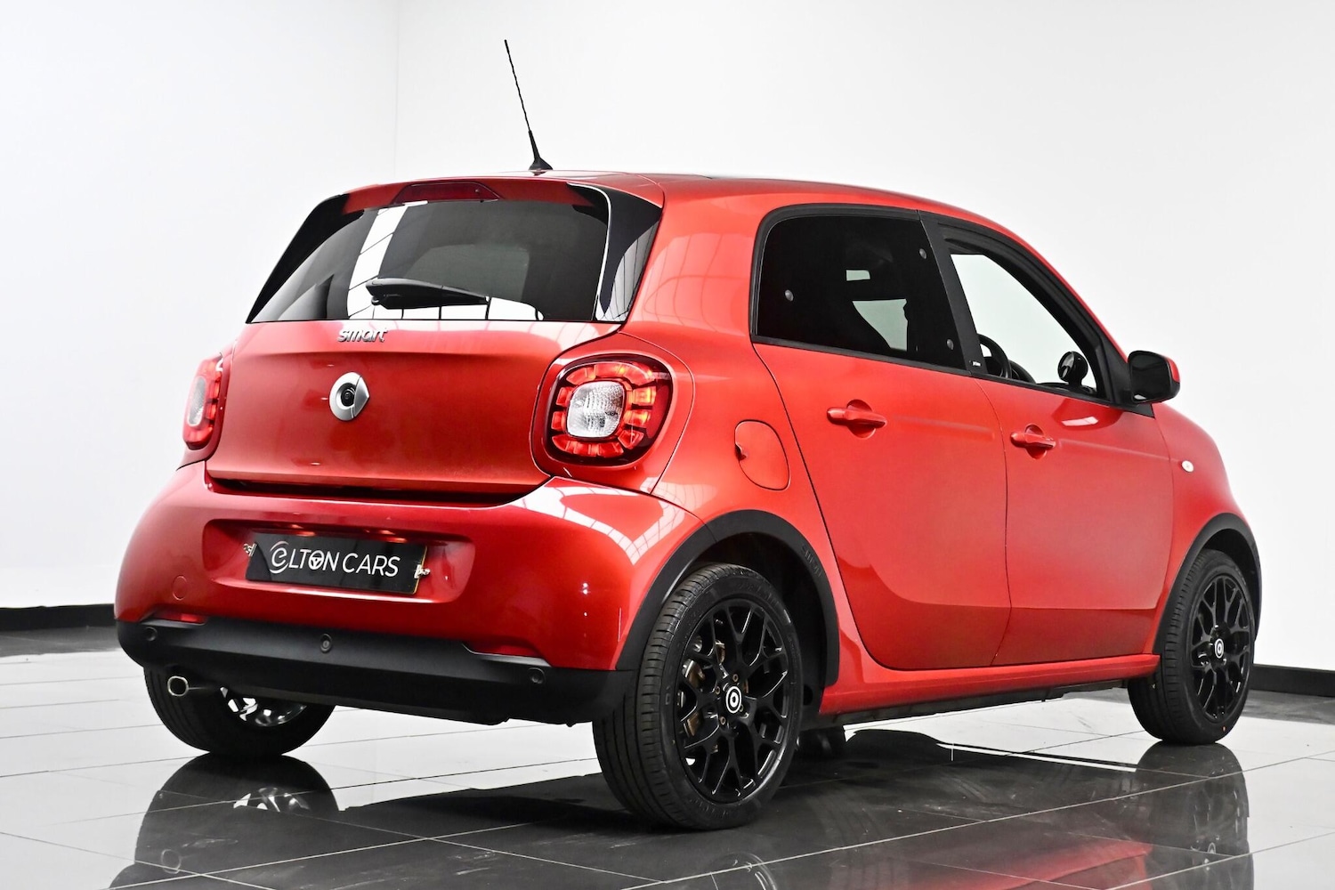 Used smart forfour 2018 for sale - 78033732: Photo 12