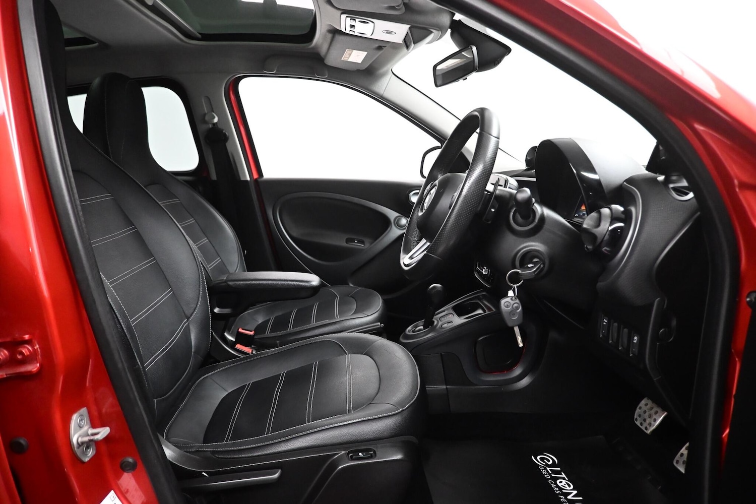 Used smart forfour 2018 for sale - 78033732: Photo 15