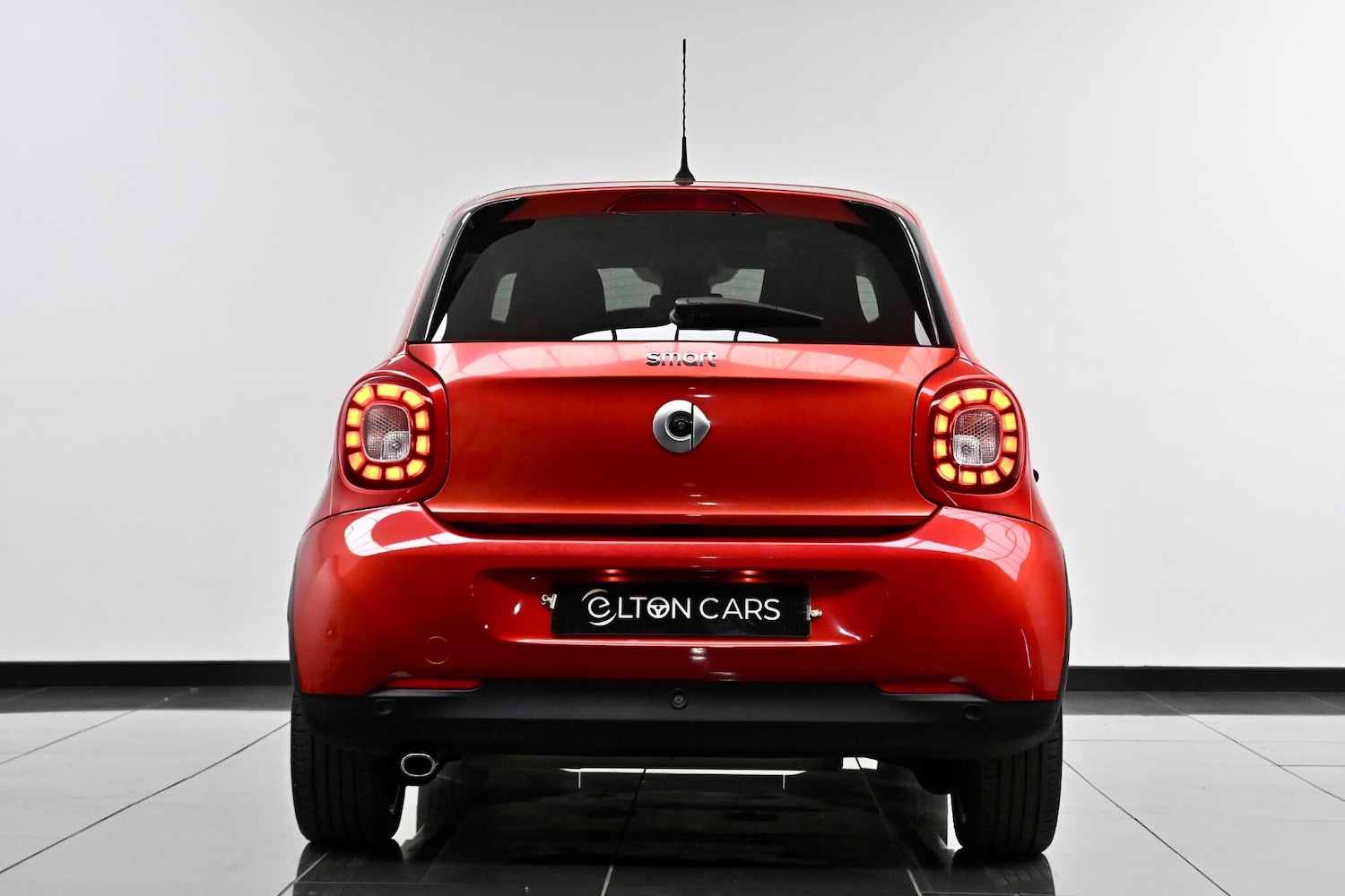 Used smart forfour 2018 for sale - 78033732: Photo 6