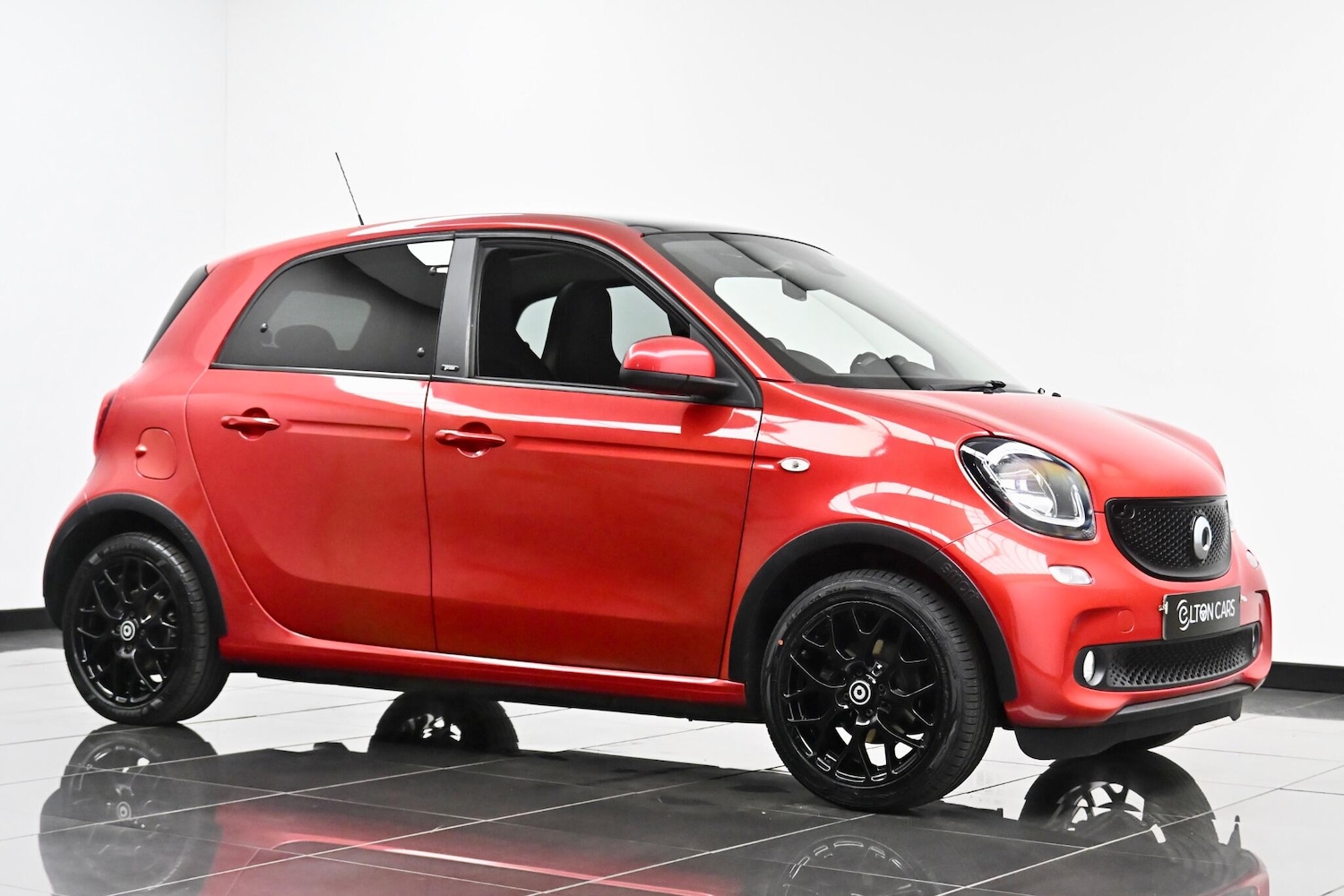 Used smart forfour 2018 for sale - 78033732: Photo 7