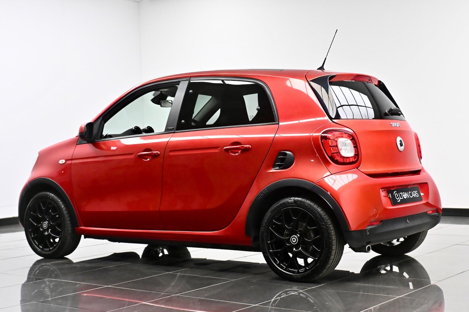 Used smart forfour 2018 for sale - 78033732: Photo 9