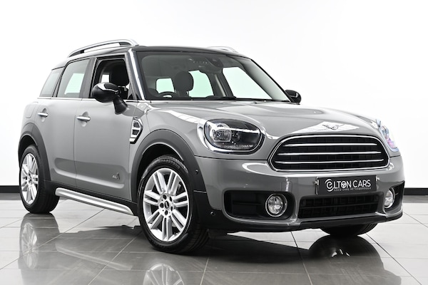 Used MINI Countryman 2019 for sale - 75670323: Photo 1