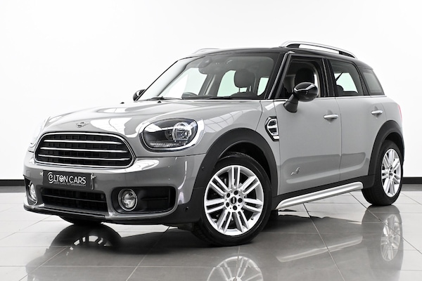 Used MINI Countryman 2019 for sale - 75670323: Photo 2
