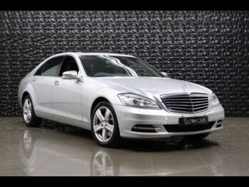 2012 (62) - 3.0 S350L V6 BlueTEC G-Tronic+ Euro 6 (s/s) 4dr