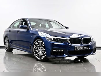 2018 (18) - 520d xDrive M Sport 4dr Auto