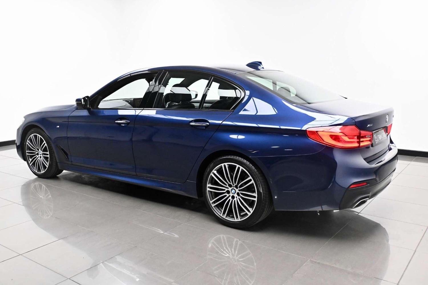 Used BMW 5 Series 2018 for sale - 77774429: Photo 21