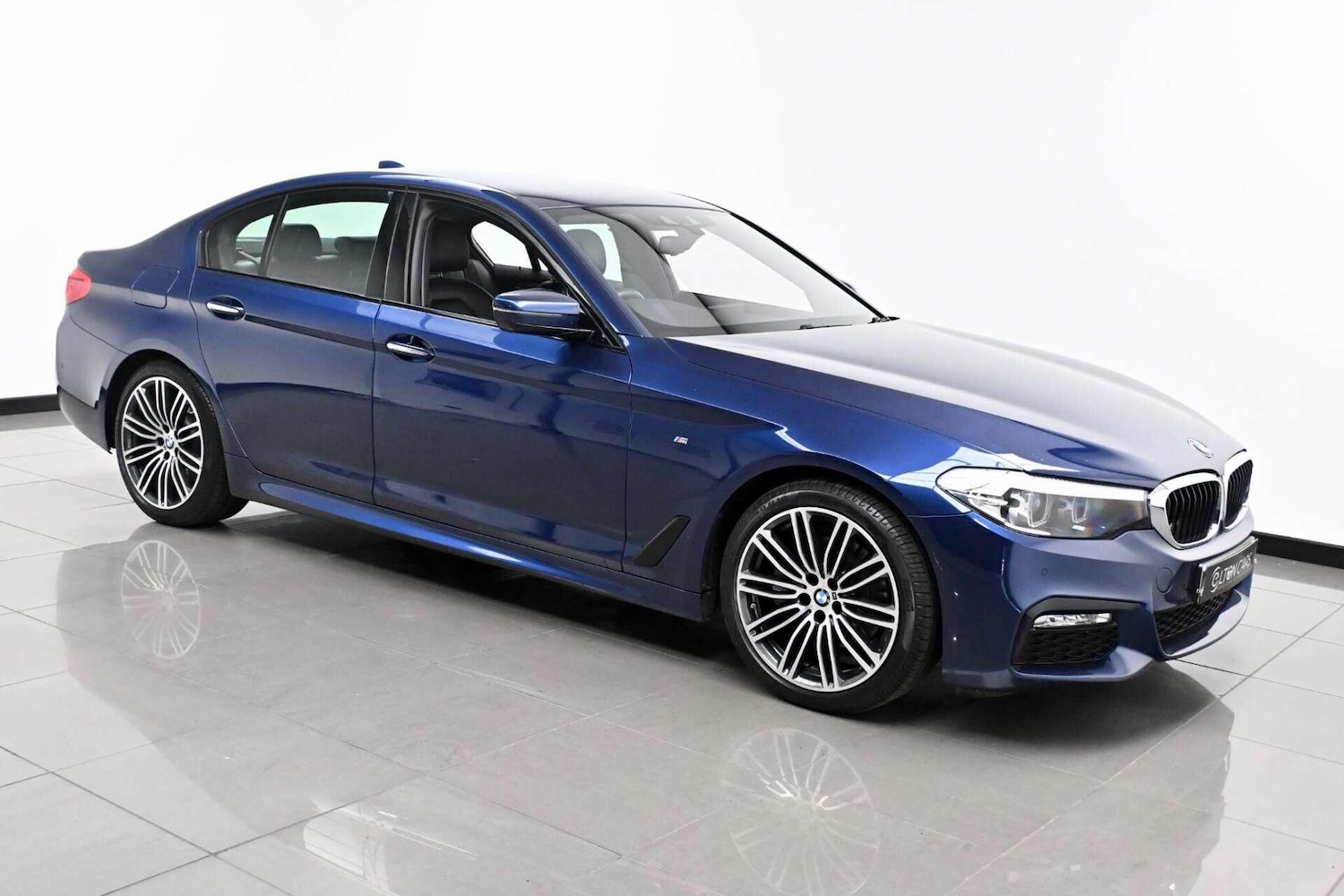 Used BMW 5 Series 2018 for sale - 77774429: Photo 22