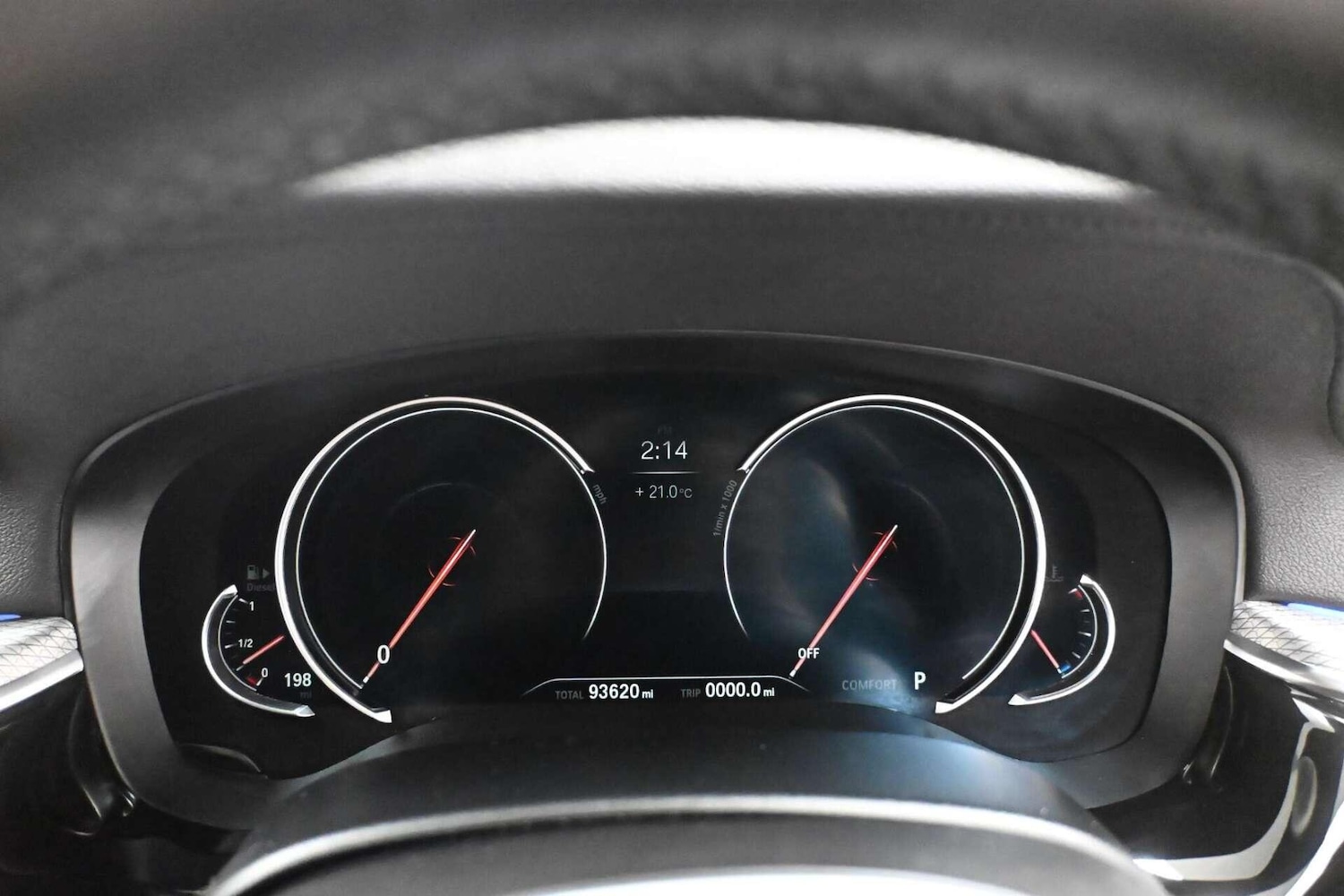 Used BMW 5 Series 2018 for sale - 77774429: Photo 23