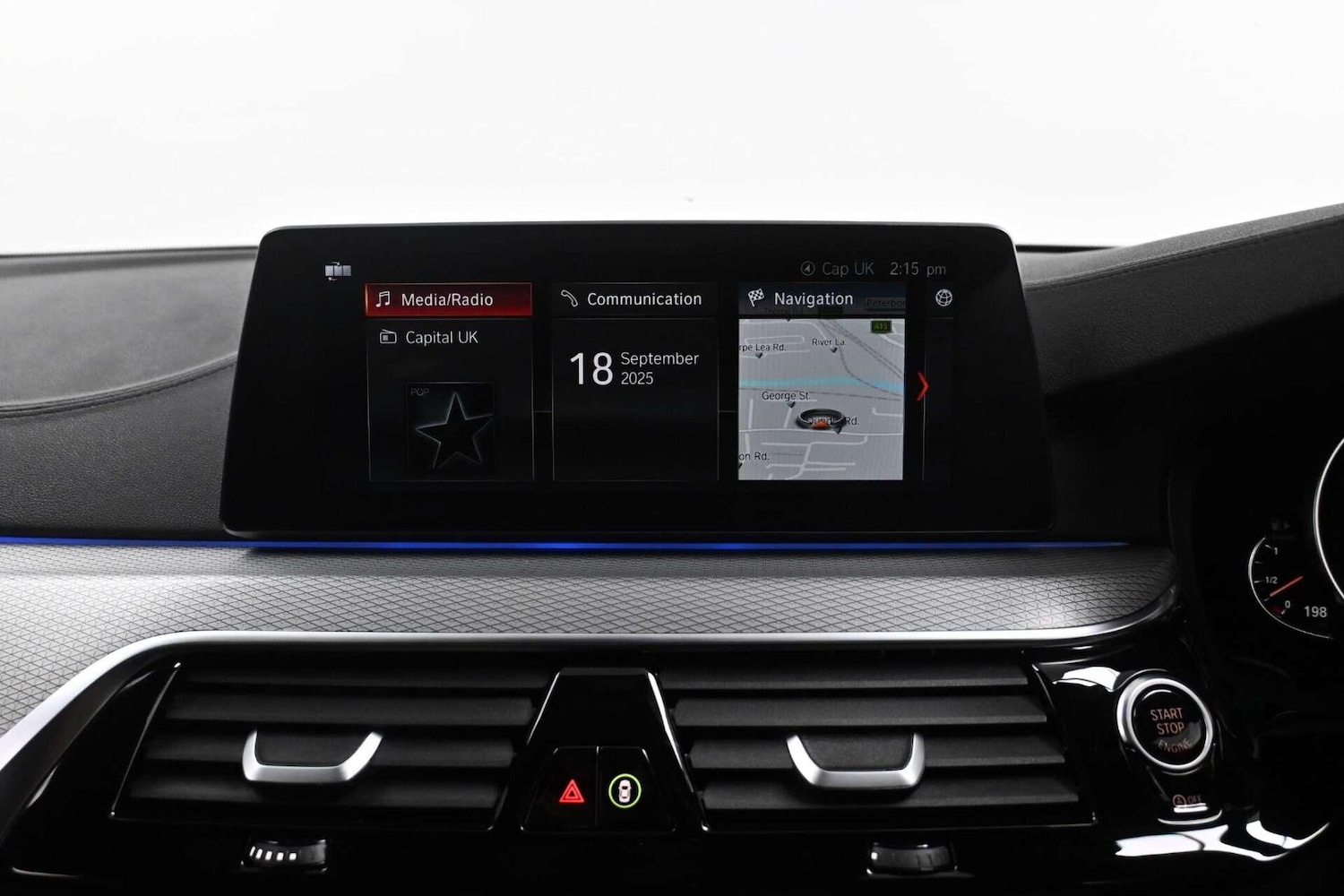 Used BMW 5 Series 2018 for sale - 77774429: Photo 25