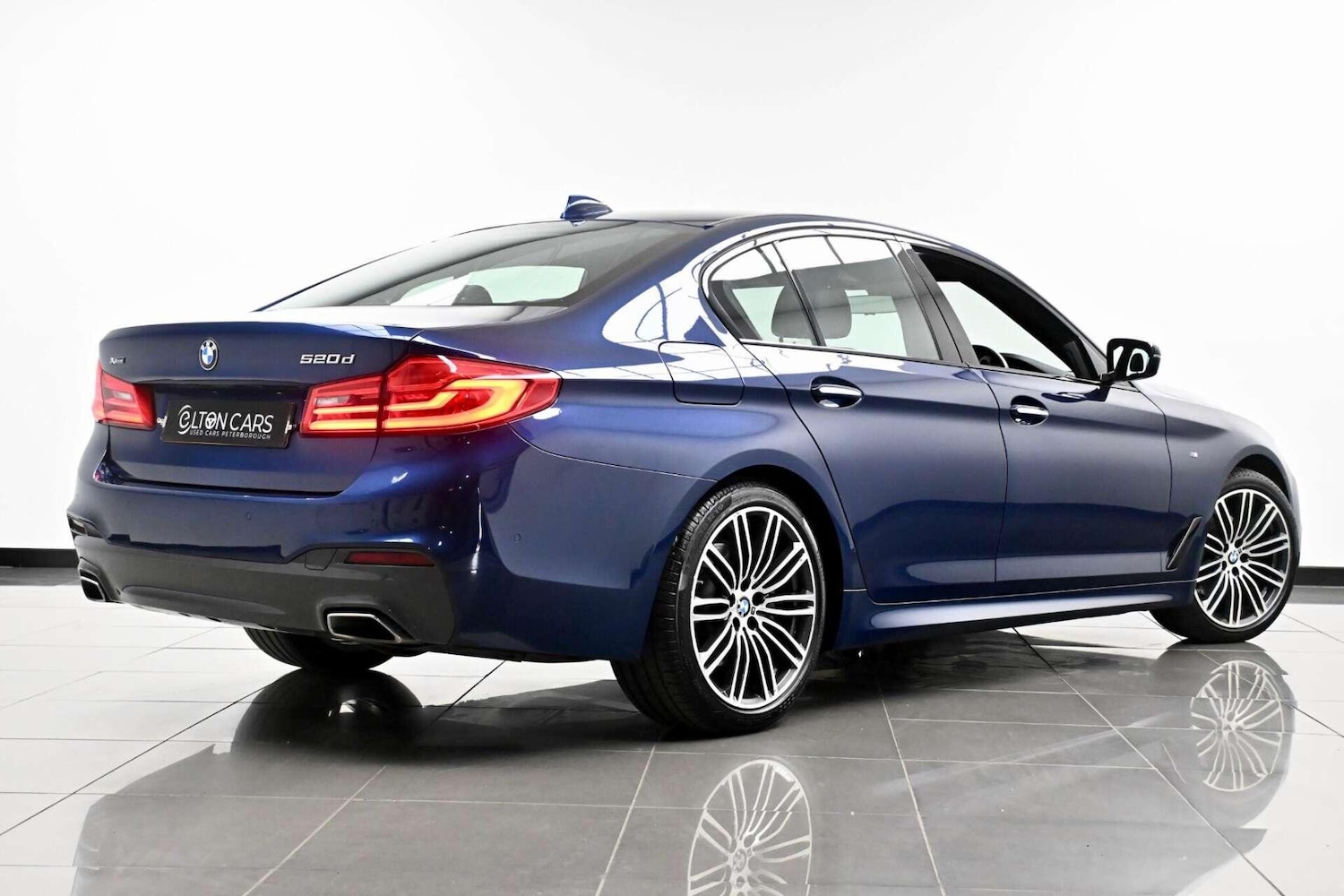 Used BMW 5 Series 2018 for sale - 77774429: Photo 7