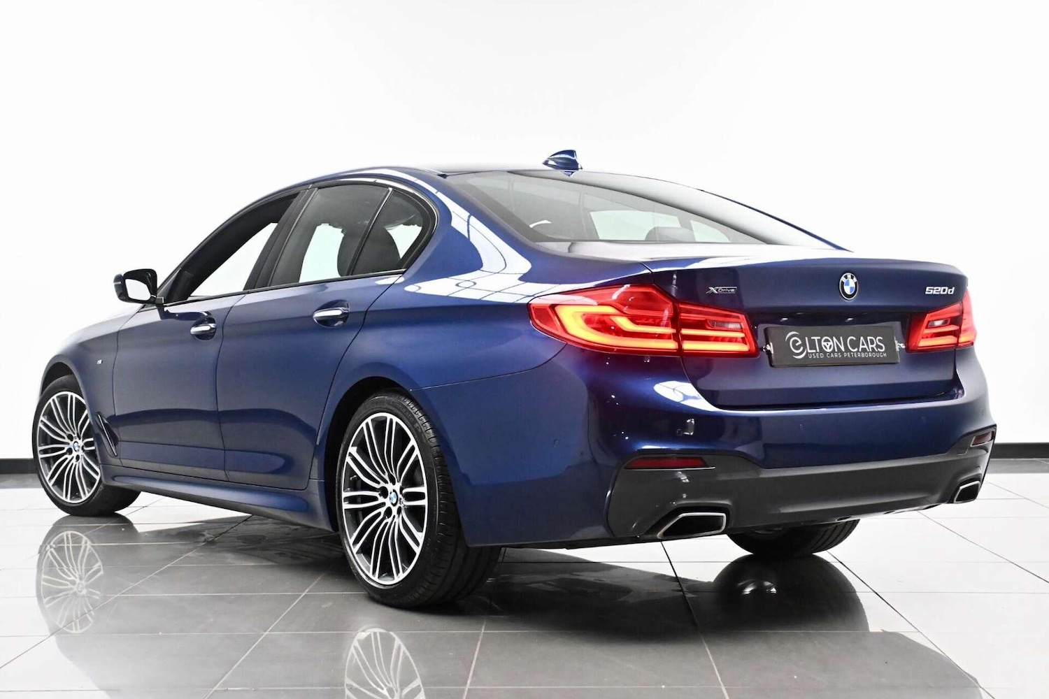 Used BMW 5 Series 2018 for sale - 77774429: Photo 8