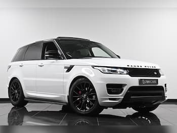 Used Land Rover Range Rover Sport 2016 for sale - 79635297: Photo
