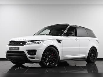 Used Land Rover Range Rover Sport 2016 for sale - 79635297: Photo