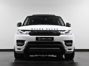 Used Land Rover Range Rover Sport 2016 for sale - 79635297: Photo