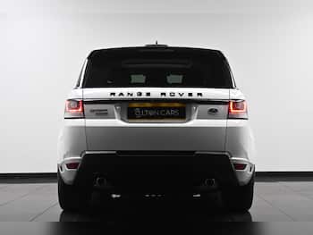 Used Land Rover Range Rover Sport 2016 for sale - 79635297: Photo