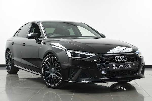 Used Audi A4 2019 for sale - 75071452: Photo 1