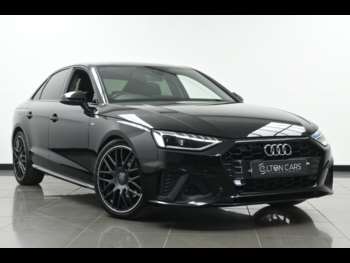2019 (69) - 2.0 TDI 35 Black Edition S Tronic Euro 6 (s/s) 4dr