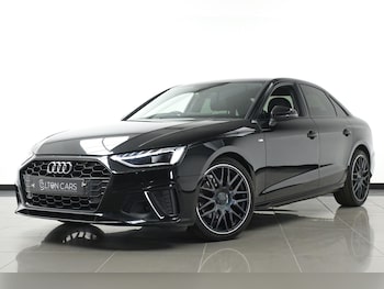 Used Audi A4 2019 for sale - 75071452: Photo