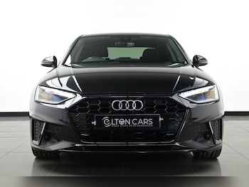 Used Audi A4 2019 for sale - 75071452: Photo