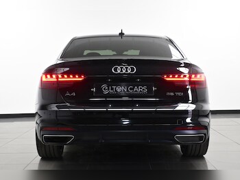 Used Audi A4 2019 for sale - 75071452: Photo