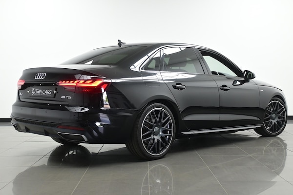 Used Audi A4 2019 for sale - 75071452: Photo 7