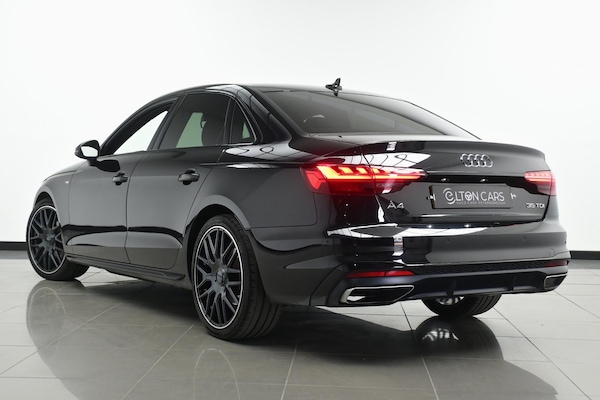 Used Audi A4 2019 for sale - 75071452: Photo 8