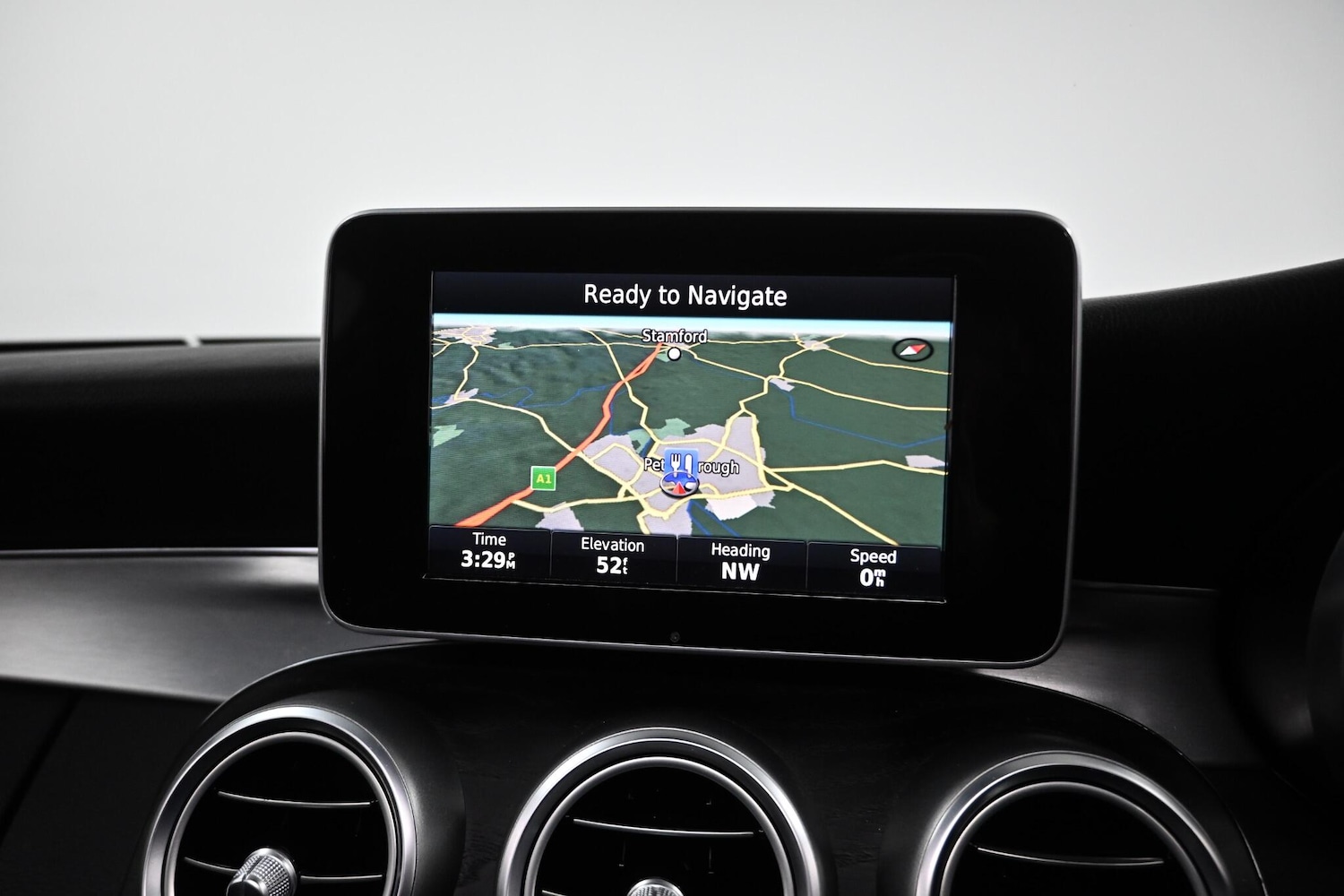 Used Mercedes-Benz C Class 2017 for sale - 77254843: Photo 11