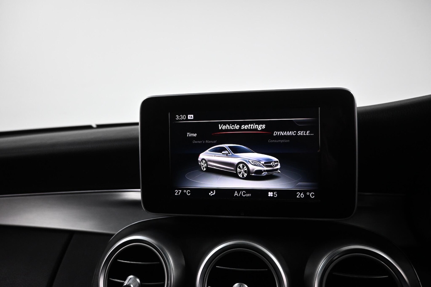 Used Mercedes-Benz C Class 2017 for sale - 77254843: Photo 12