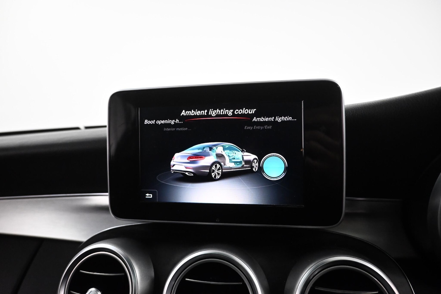 Used Mercedes-Benz C Class 2017 for sale - 77254843: Photo 13