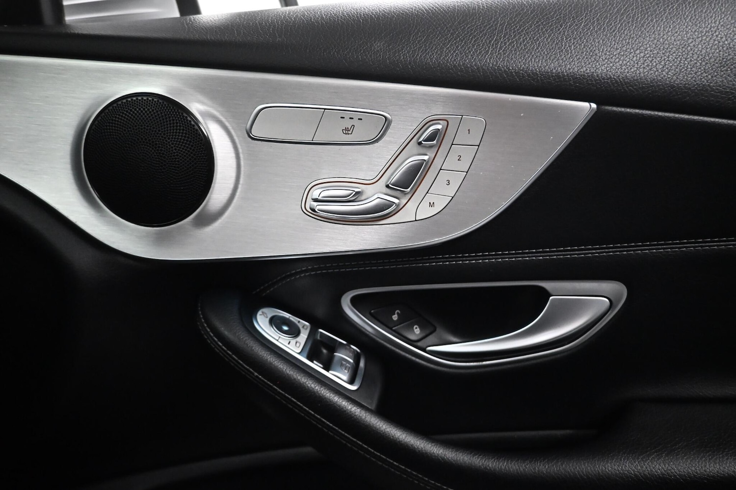 Used Mercedes-Benz C Class 2017 for sale - 77254843: Photo 15