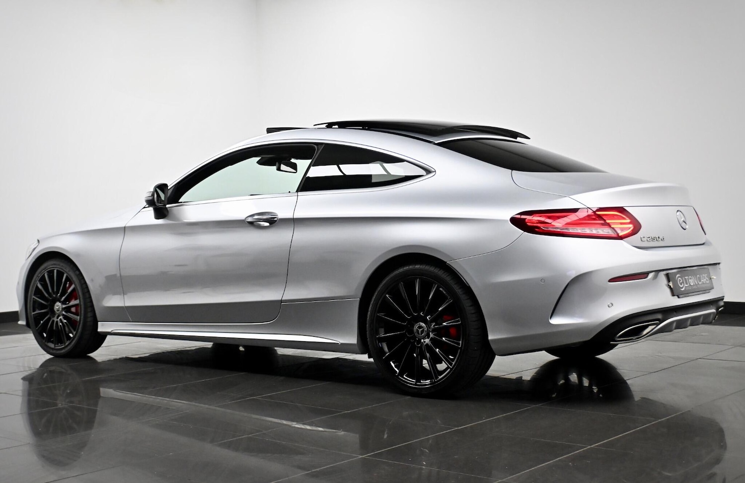 Used Mercedes-Benz C Class 2017 for sale - 77254843: Photo 20