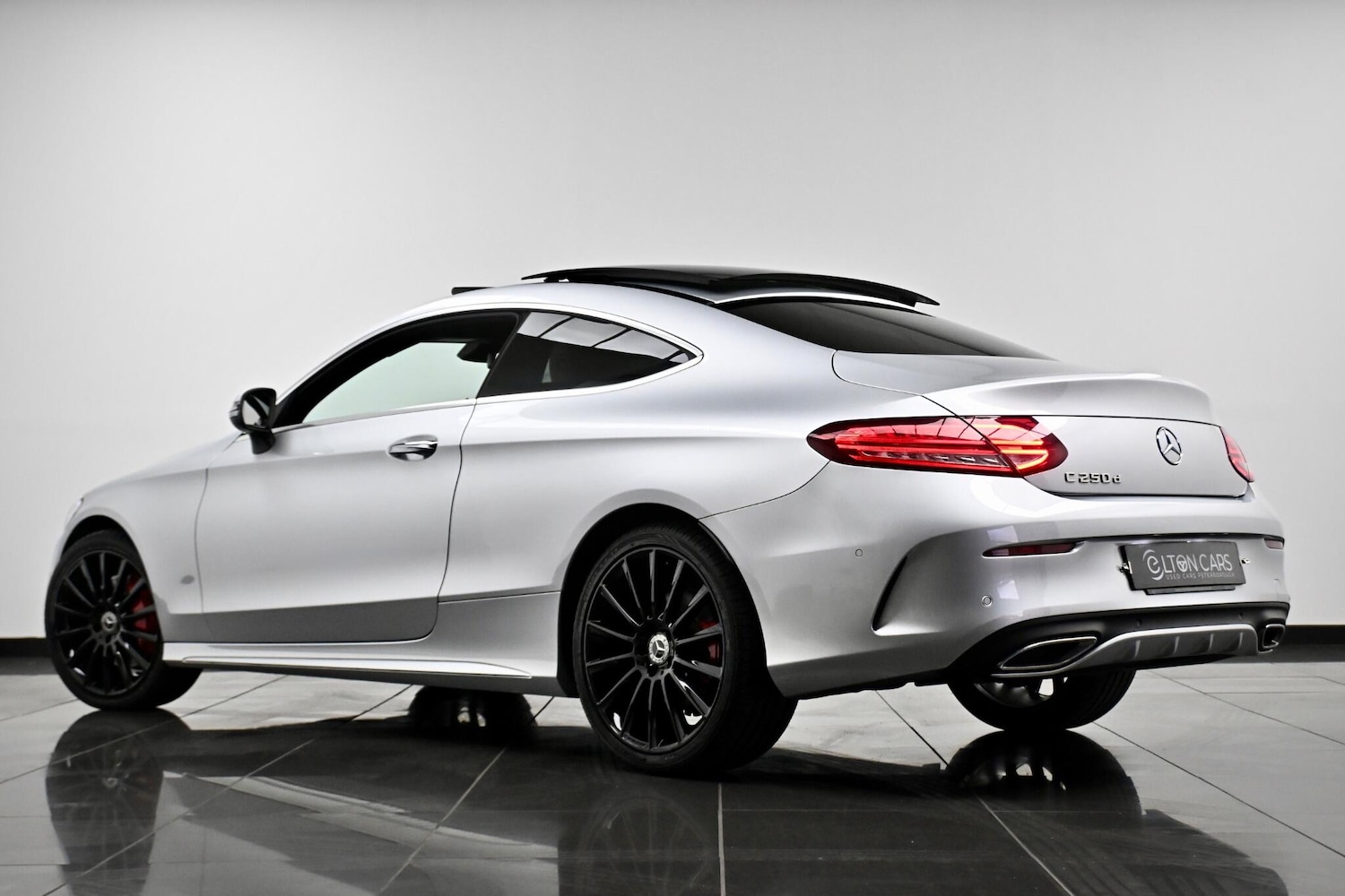 Used Mercedes-Benz C Class 2017 for sale - 77254843: Photo 21