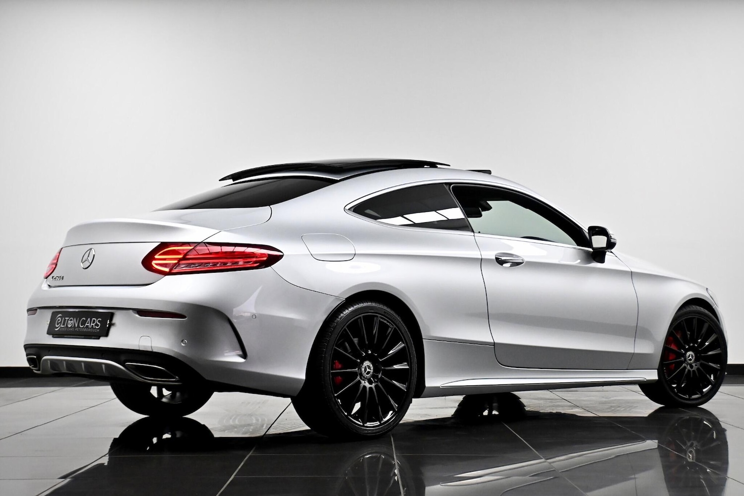 Used Mercedes-Benz C Class 2017 for sale - 77254843: Photo 22