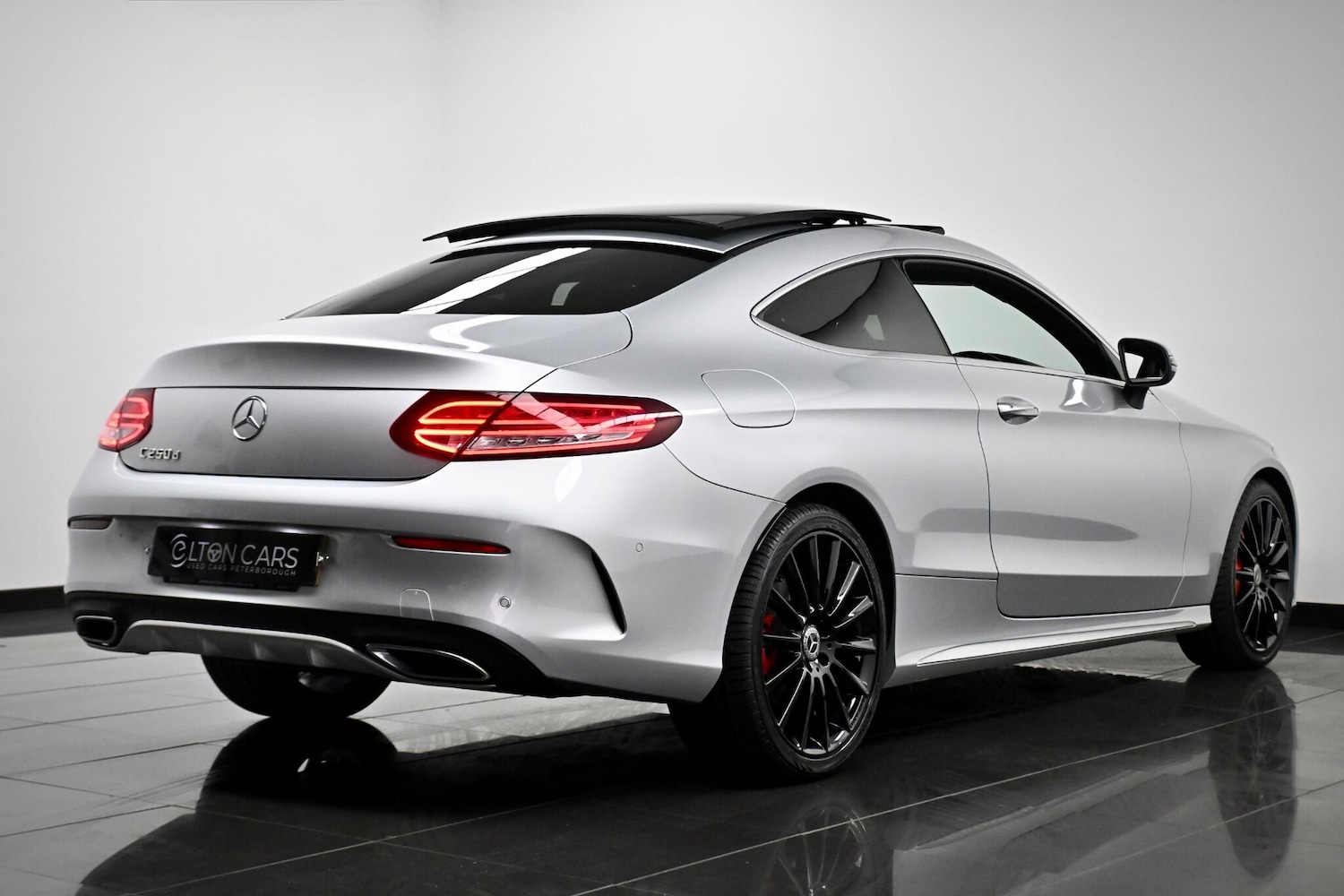 Used Mercedes-Benz C Class 2017 for sale - 77254843: Photo 23