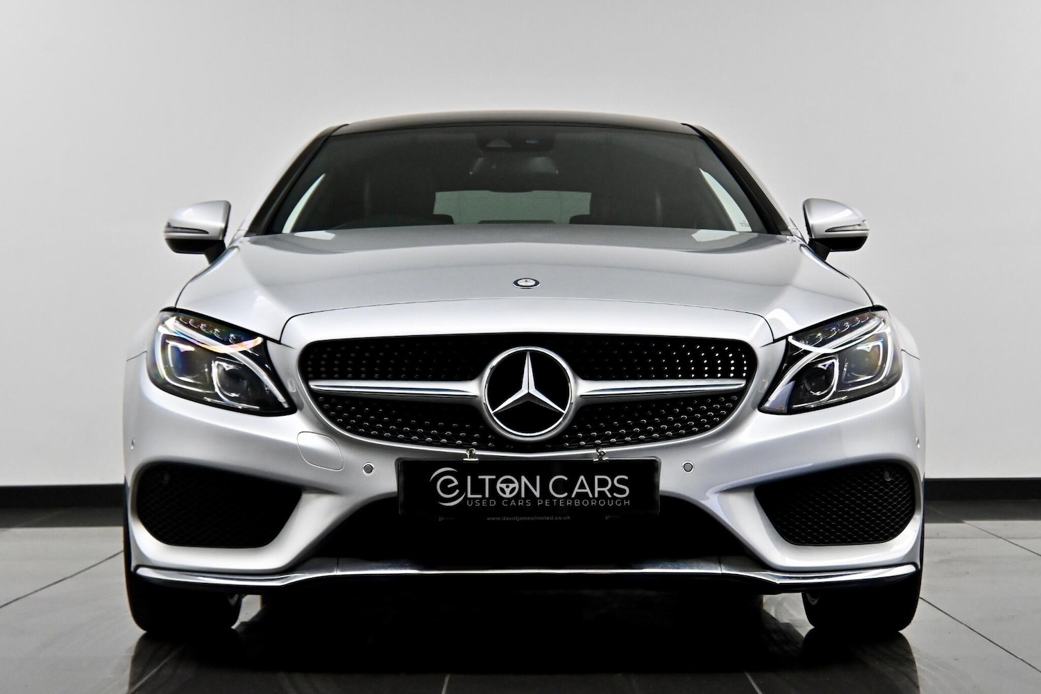 Used Mercedes-Benz C Class 2017 for sale - 77254843: Photo 3