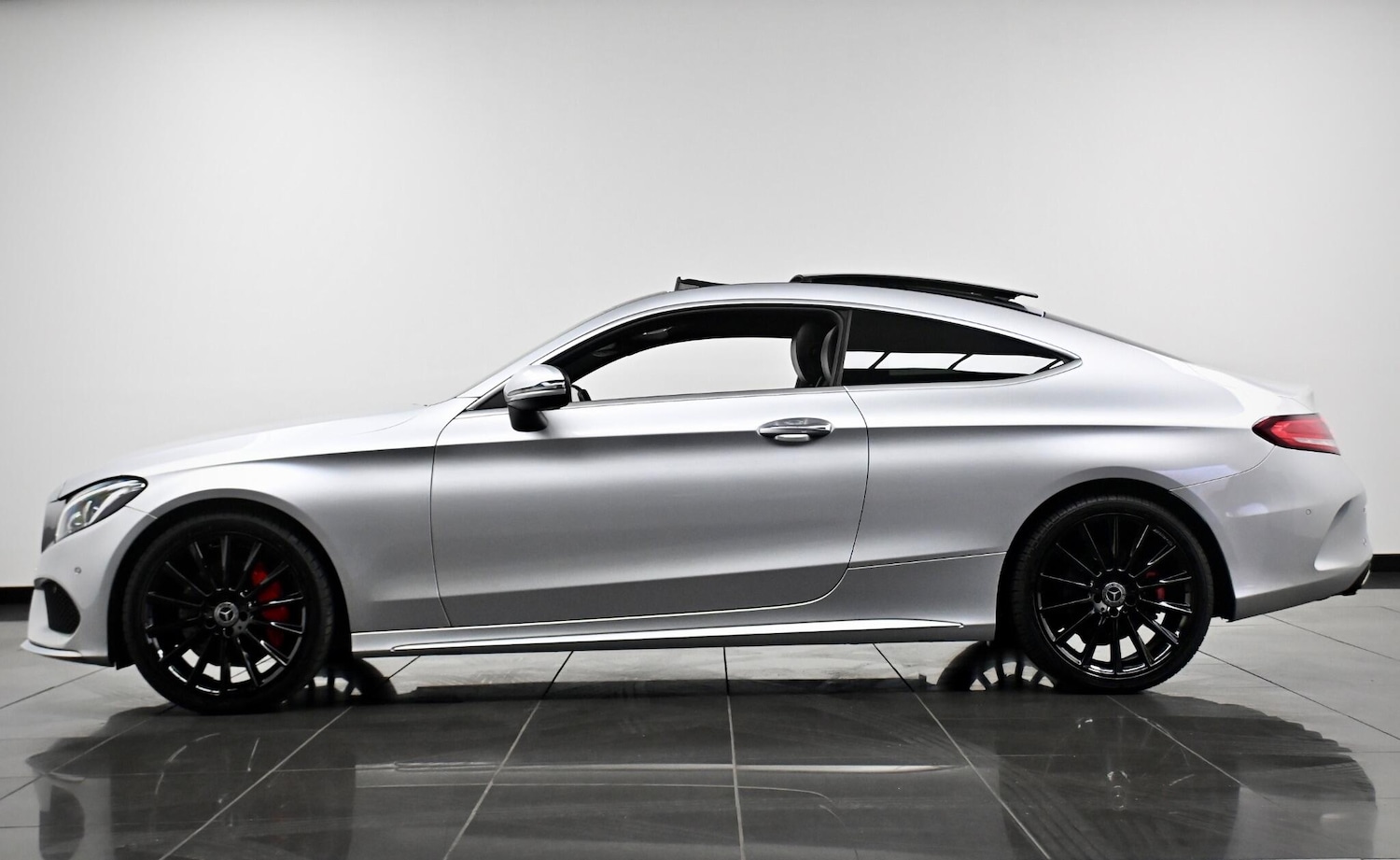 Used Mercedes-Benz C Class 2017 for sale - 77254843: Photo 6