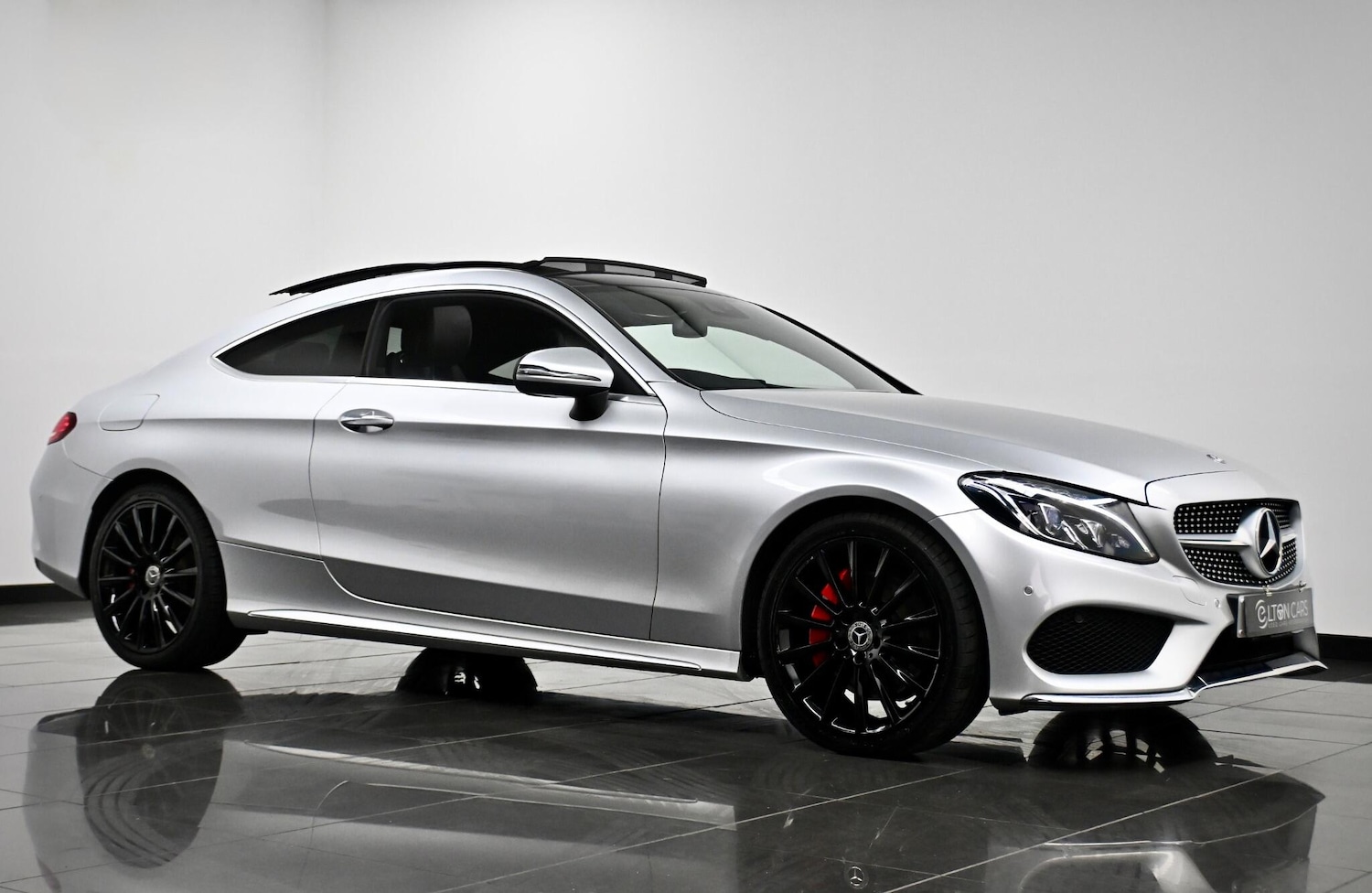 Used Mercedes-Benz C Class 2017 for sale - 77254843: Photo 7